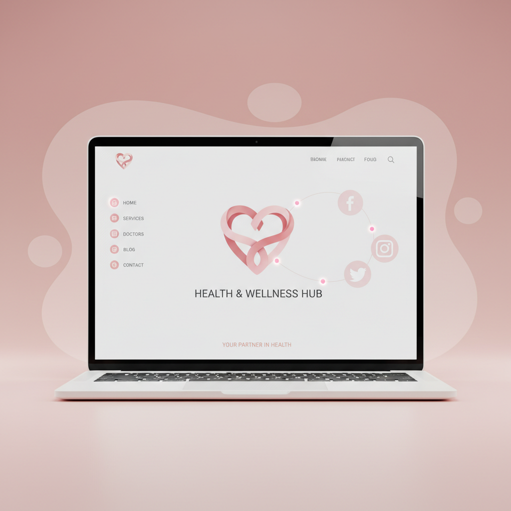 Medical Website Design