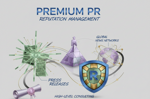 PR & Reputation Management